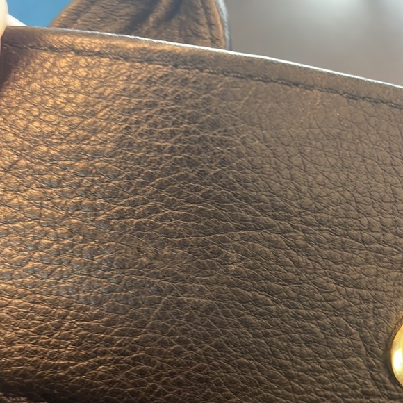 Genuine leather clever carriage company handbag - Picture 14 of 14